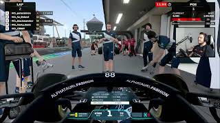 F1 2021 | HCL 100% Abu Dhabi GP