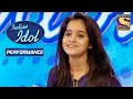 Farah's Mesmerizing Performance On 'Daiya Ye Main Kahan Phasi' | Indian Idol