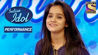 Farah's Mesmerizing Performance On 'Daiya Ye Main Kahan Phasi' | Indian Idol