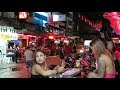 Pattaya Night Scenes - 2018