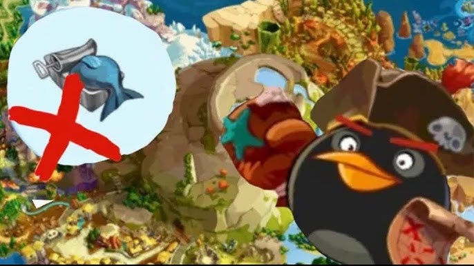 Angry Birds Epic Blues Project by Dog Company