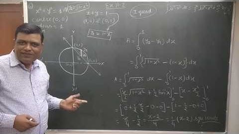 Application of Integration class 12 RBSE EXERCISE 11.2 Question 6