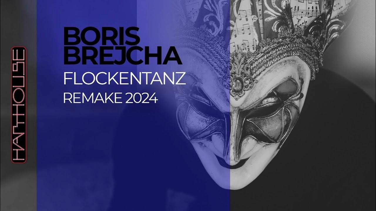Boris Brejcha Flockentanz Remake 2024 YouTube