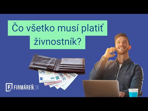 Video: Podlieha zdravotné poistenie pred zdanením fica?