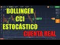 ►NUEVA ESTRATEGIA BANDAS BOLLINGER◄ TRADING DE OPCIONES BINARIAS