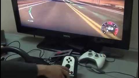 HOW TO USE MAXBUY MAXRACE F1 VER. 3 CONVERTER FOR XBOX 360 / PS3