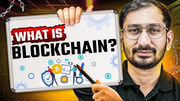 What is Blockchain Technology? | How It Works, Benefits, and Future Explained! 🚀
