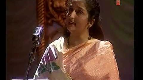 Thumbnail of Hum Tere Pyar Mein | Meena Kumari, Rajkumar | Dil Ek Mandir | Tribute Song by Anuradha Paudwal