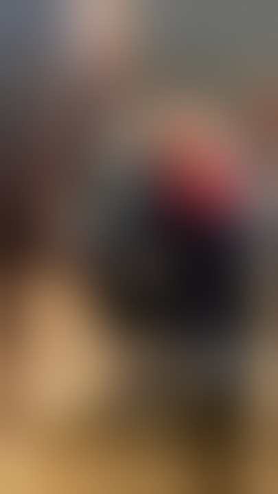 this woman hold on stud