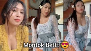 Tiktok Cewek Bali Hot 🤤 | Body nya Mantap 💦 | #tiktokpemersatubangsa #tiktokviral #tiktokhot