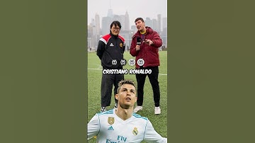 Check out the first-ever Cristiano Ronaldo digital experience on Perplexity!