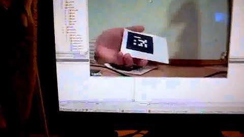 OpenGL Augmented reality