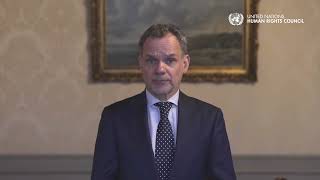 Caspar C.j. Veldkamp, Minister For Foreign Affairs Of The Kingdom Of The Netherlands