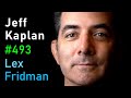 Jeff Kaplan World of Warcraft, Overwatch, Blizzard, and Future of Gaming  Lex Fridman Podcast #493