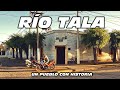 Un PUEBLO con HISTORIA donde se VIVE TRANQUILO y SEGURO - RIO TALA - BUENOS AIRES