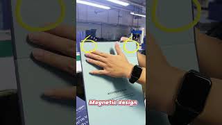 Strong, sleek, and super easy to use   — Magnet Box#packaging #factory #customization#giftbox