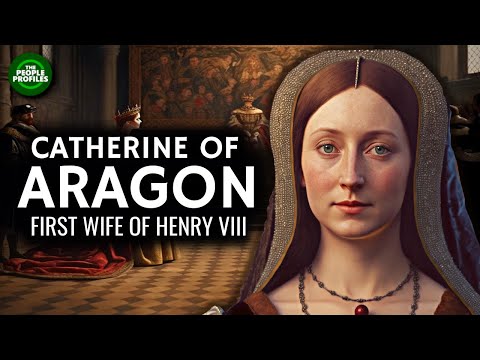 Video: Catherine of aragon berasal?