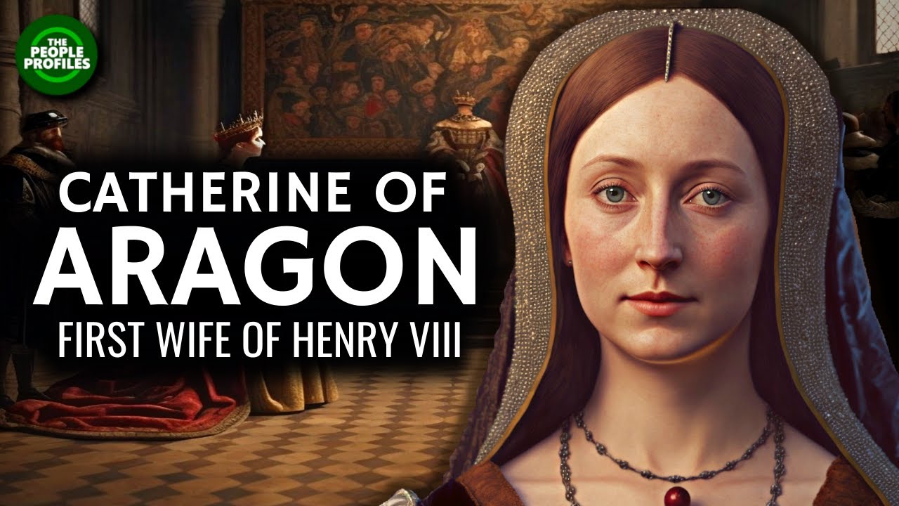 Catherine of Aragon - First Wife of Henry Viii