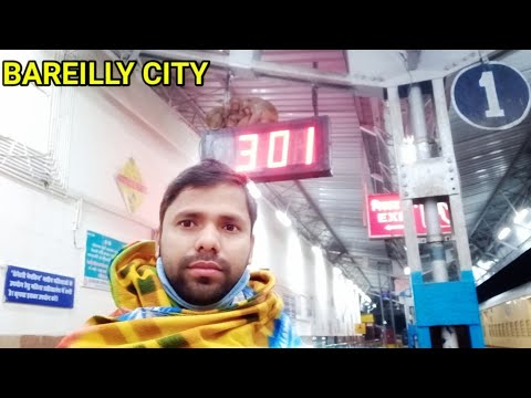 Bareilly City Railway Station To Kichha -|| Travel -|| Sushant Vlogs