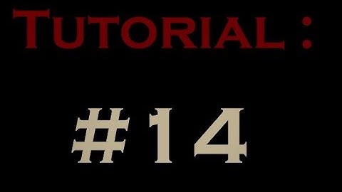 Tutorial 14: Unreal Engine 4 Multiplayer Using Enumerators for Organization and Efficiency