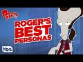 American Dad：Roger's Best Personas（Mashup）| TBS