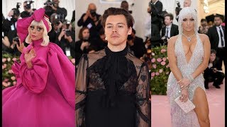 Las mejores vestidas de la MET Gala 2019