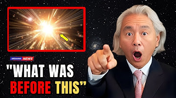 What Really Existed Before the Big Bang? | Michio Kaku