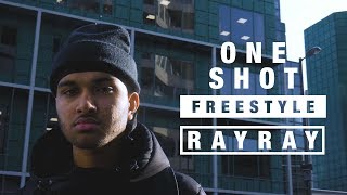 ONE SHOT FREESTYLE | EP#5 - RayRay [4K]