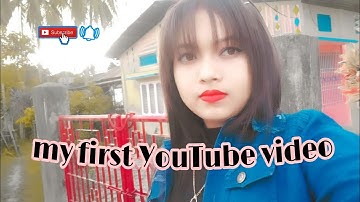my first YouTube video | princess prerona | Assamese vlogs