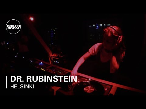 Dr. Rubinstein Boiler Room Helsinki DJ Set