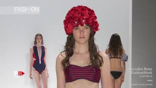 SWIM - DUSKII MBFW AUSTRALIA RESORT 2018 - Fashion Channel