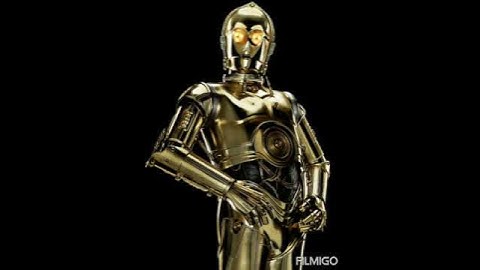 C-3PO Voice Impression