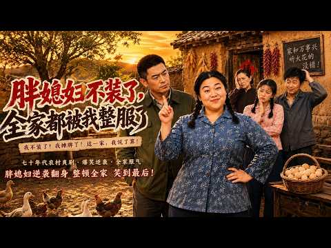 【爆款好剧】🔥🔥🔥独家全集《胖媳妇不装了，全家都被我整服了》最新全集更新！#短剧合集 #甜宠 #爱情 #虐恋 #穿越 #都市 #都市情感 #热门短剧 #最新短剧 #短剧 #短劇 #怪剧基德