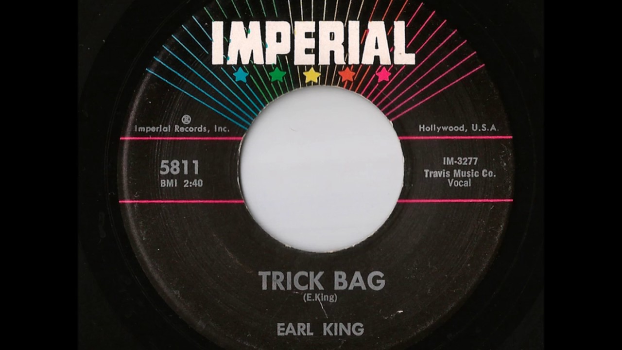 Language of the Blues: TRICK – American Blues Scene