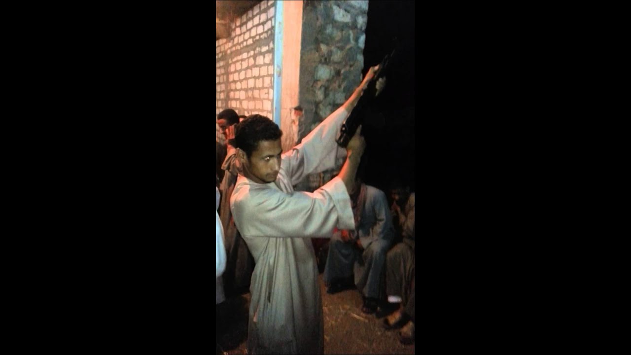 ضرب نار ال هريدي