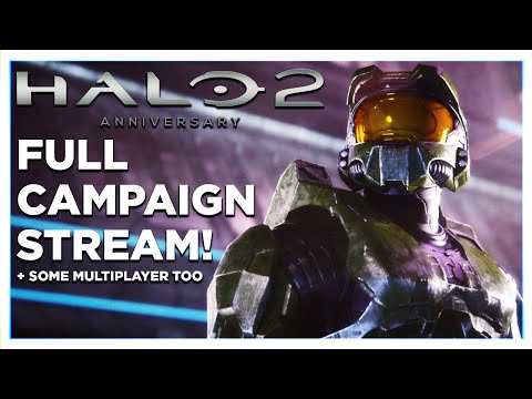 Video: Halo 2 PC Is Niet Overal Live