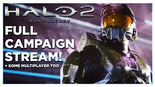 Halo 2 Anniversary PC FULL Campaign Playthrough! (MCC PC)