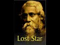 LOST STAR by R. Tagore