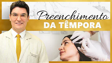 Como preencher têmporas?