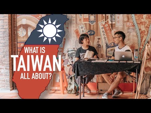 What Is Taiwan