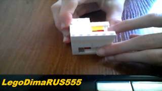 Как сделать лего машину для пиццы (V1) (урок) / How to make lego pizza machine (V1) (RUS tutorial)(RUS: В этом видео я попытаюсь как можно понятнее объяснить как сделать лего машину для пиццы. Я не заметил..., 2013-06-16T16:22:08.000Z)