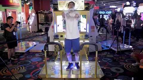 DNARWHAL - 恋のパズルマジック (Koi no puzzle magic) // DDR Freestyle