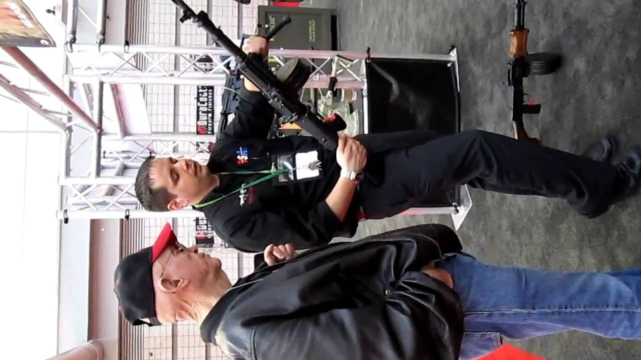 DS Arms at the NRA Annual Meeting