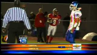 Game of the Week: Los Lunas at Valencia