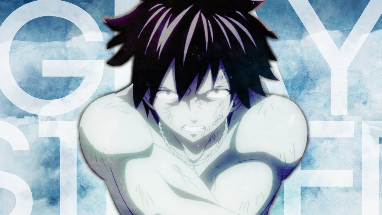 Fairy Tail AMVCharacters: Gray Fullbuster and Silver FullbusterEpisode: 252...