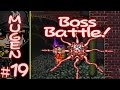 SS117 M.U.G.E.N: Shantae vs Legion (Castlevania Boss #1)
