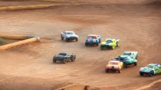 SC10 4x4 | HCRCR Open SCT A Main | 2012 GCS