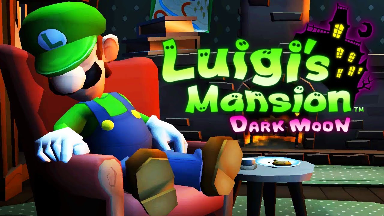 Luigi's Mansion 2 HD creeps onto Nintendo Switch summer 2024., News &  Updates