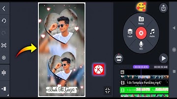 How To Create Trending Status Video | Kinemaster Video Editing | Kinemaster@minkuediting