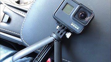 GoPro Hero 7 Black VS GoPro Hero 5 Session Footage